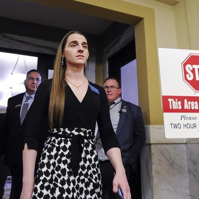 Power couple Zooey Zephyr and Erin Reed are spreading hope to fellow transgender people